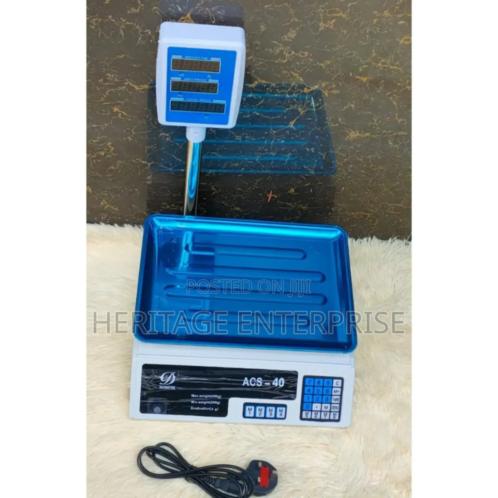 Digital Weighing Scale,