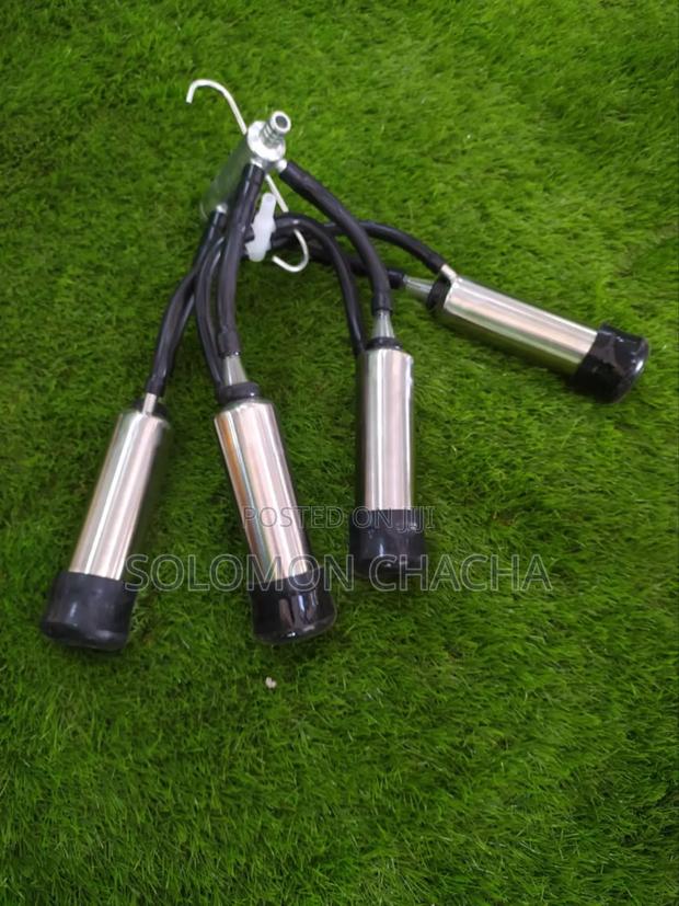 Milking Machine Spare - main view