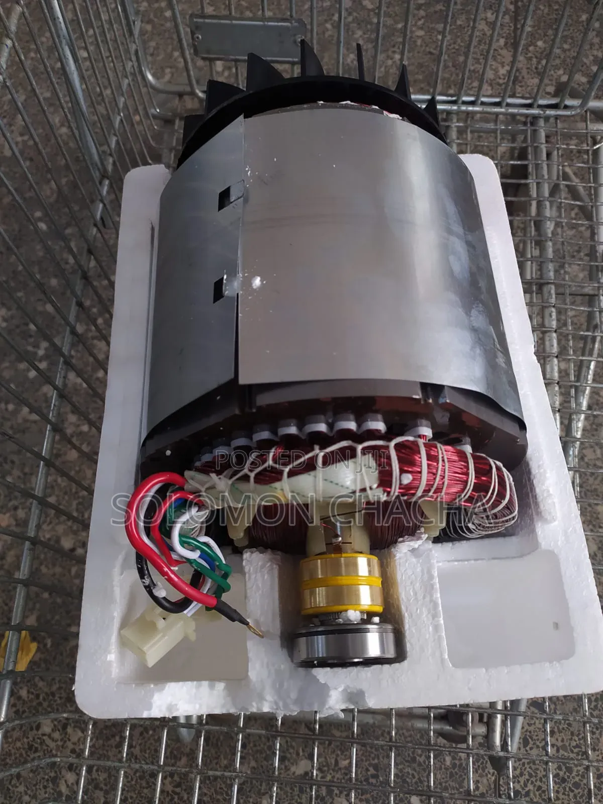 5kw Alternator Generator Spare Available