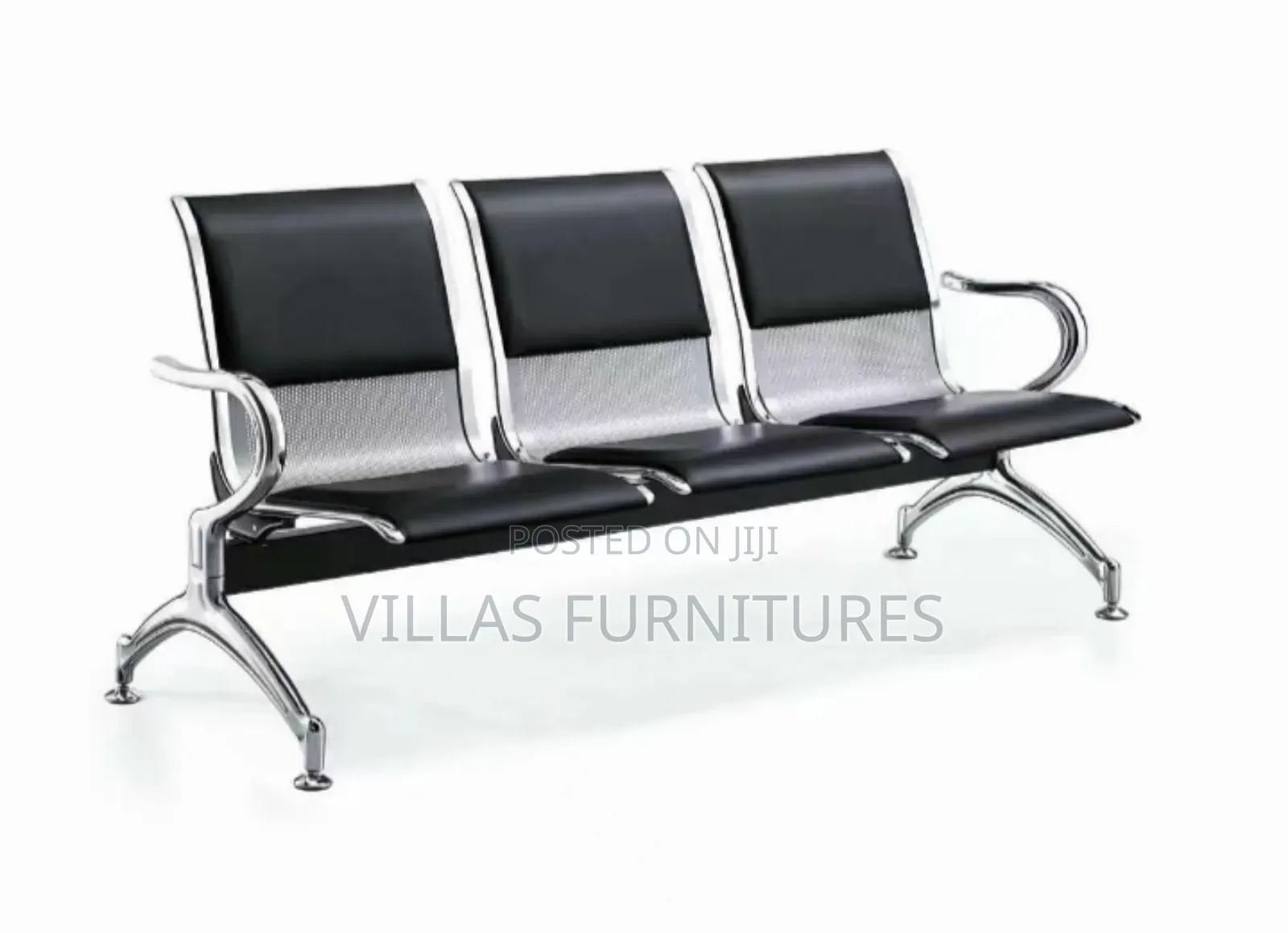 Padded Link Chair