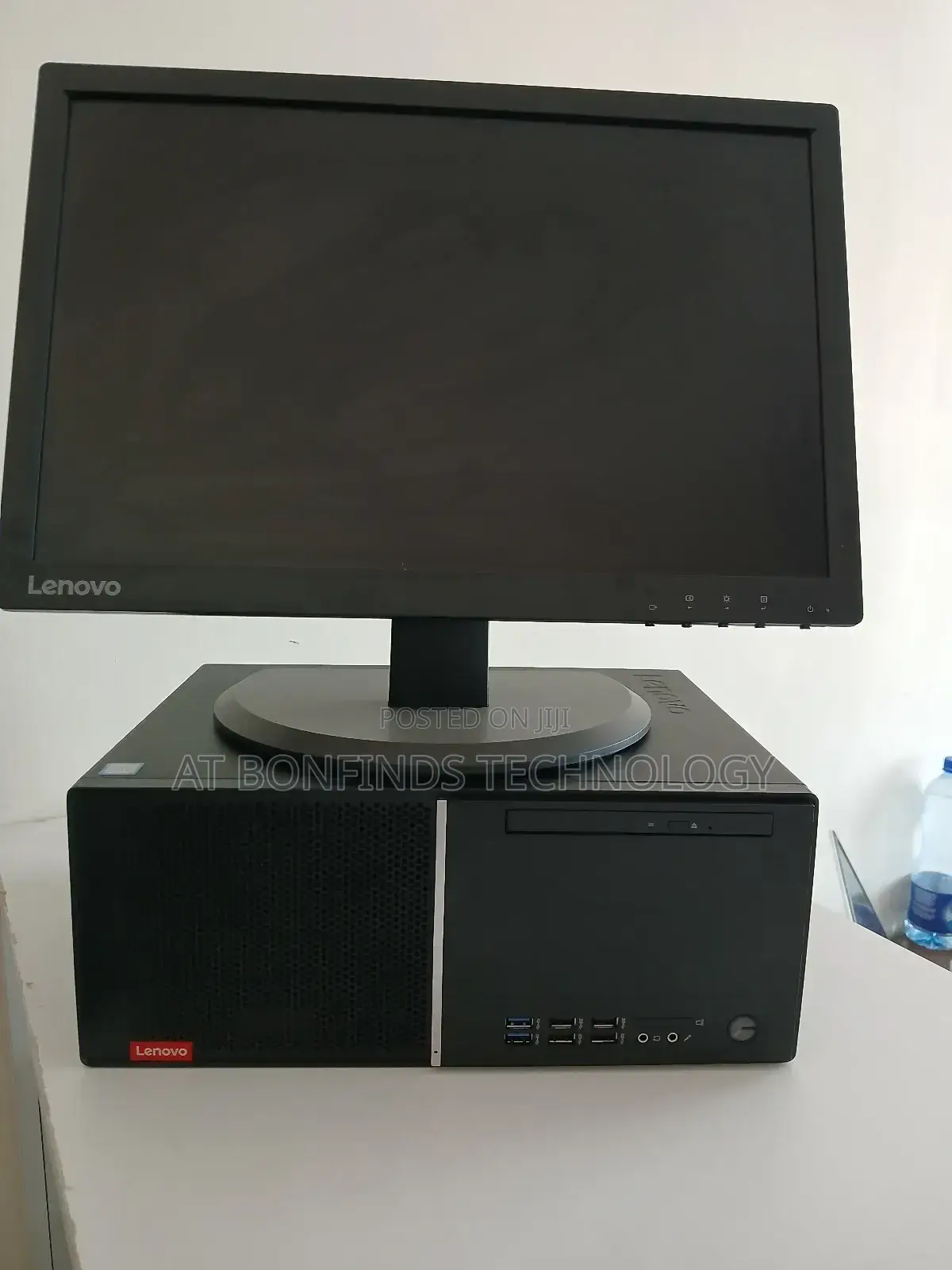Desktop Computer Lenovo V530 8GB Intel Core I5 SSD 256GB