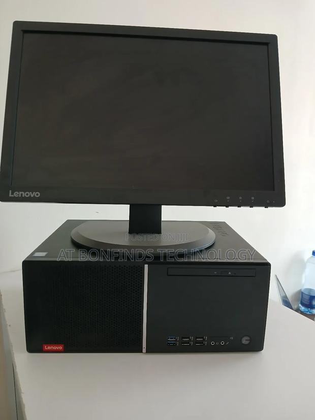 Desktop Computer Lenovo V530 8GB Intel Core I5 SSD 256GB - main view