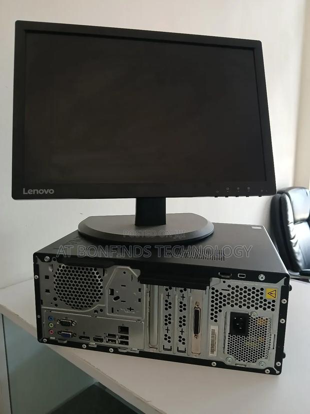 Desktop Computer Lenovo V530 8GB Intel Core I5 SSD 256GB - thumbnail 3