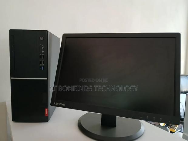 Desktop Computer Lenovo V530 8GB Intel Core I5 SSD 256GB - thumbnail 4