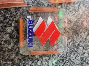 Suzuki Clear Insurance Pocket Mount