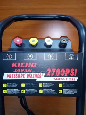 Pressure Washer