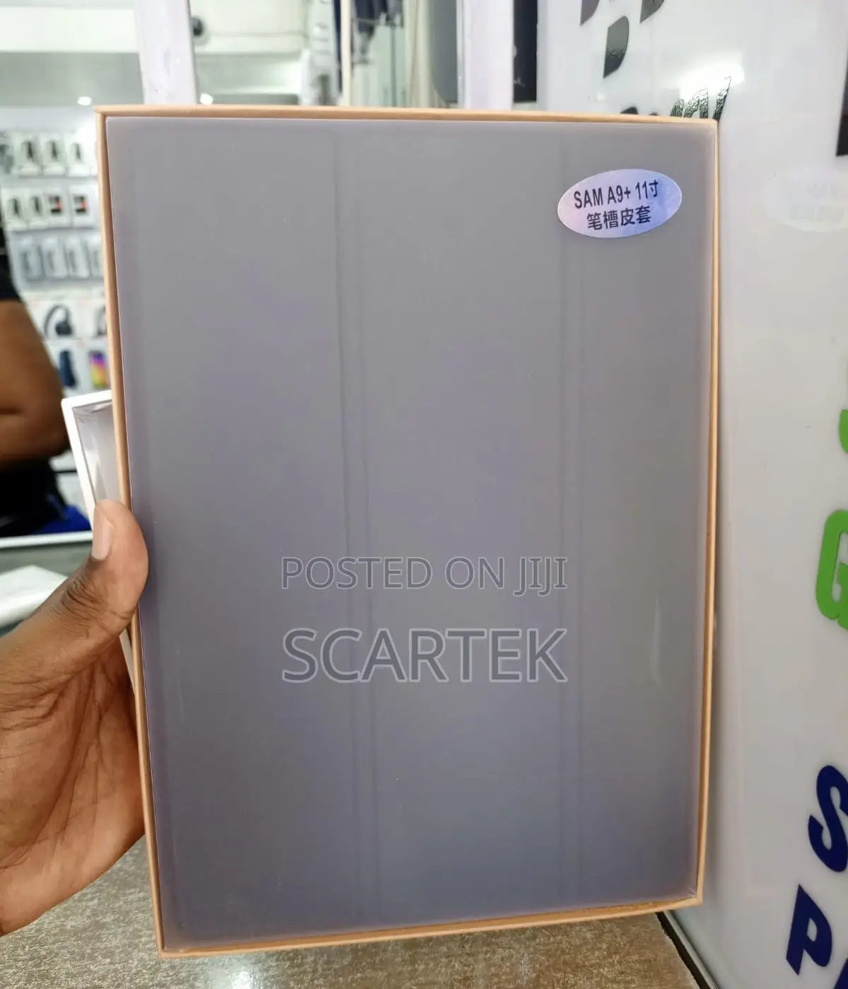 Galaxy Tab S9+ Case