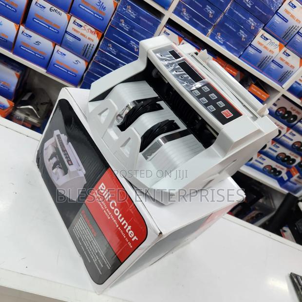 New Bill Counter Machine/Money Counter Machine