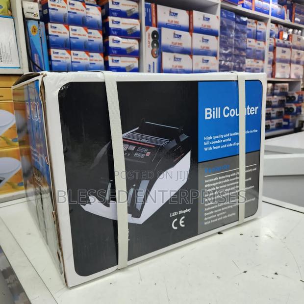 New Big Bill Counter Money Counter Machine.