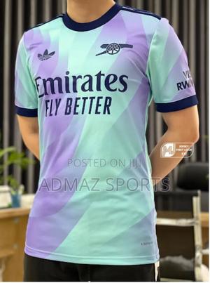 Arsenal 3rd Kit 24/25 - thumbnail 2