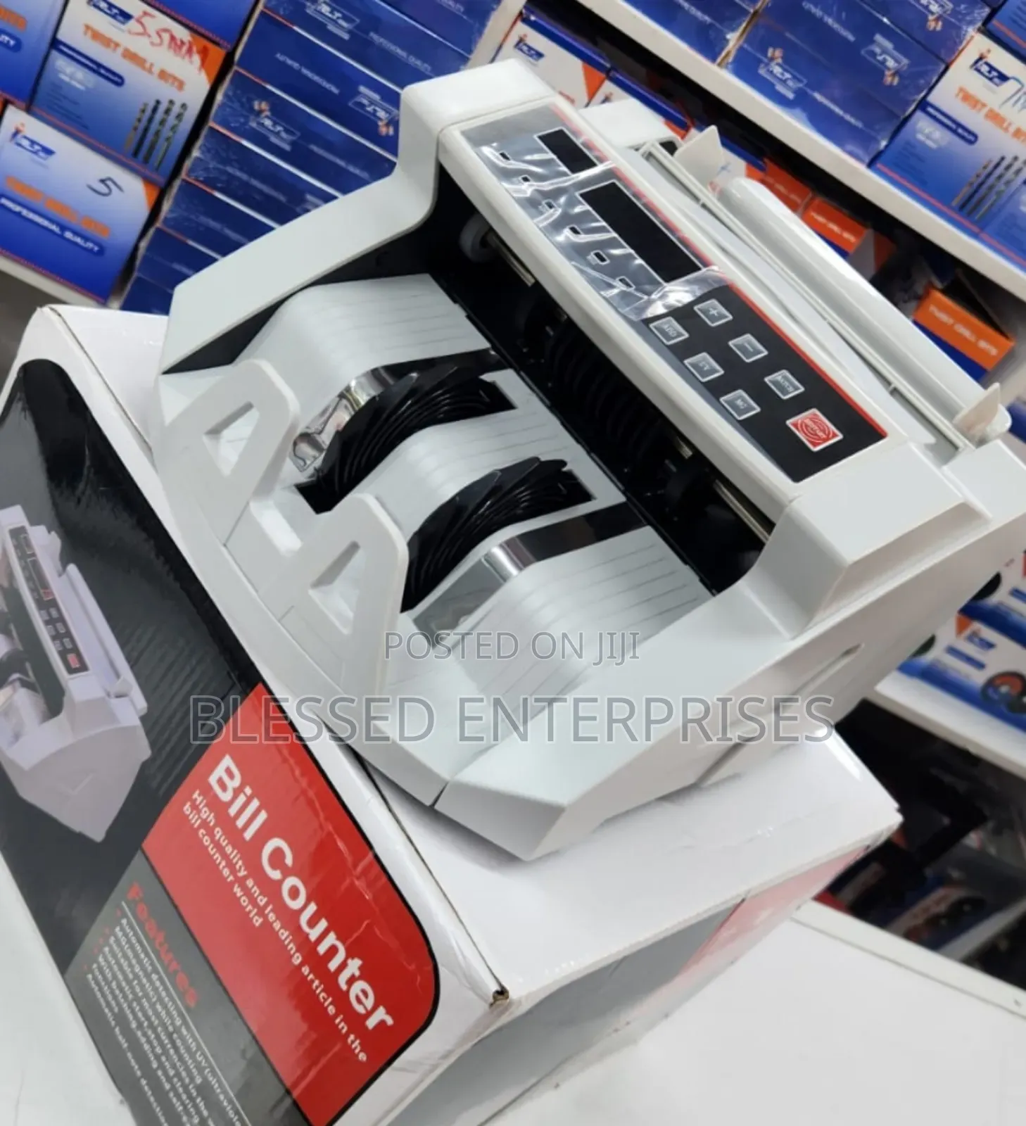 Bill Counter Machine/ Electric Bill Counter Machine