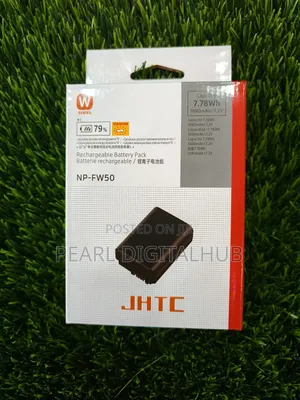 Np-Fw50 Battery