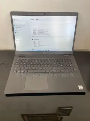 Laptop Dell Latitude 3510 8GB Intel Core I5 SSD 256GB