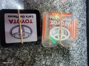 Toyota Black or Clear Insurance Pocket Holder 700-950