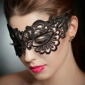 Beautiful Masquarade Party Mask For Women