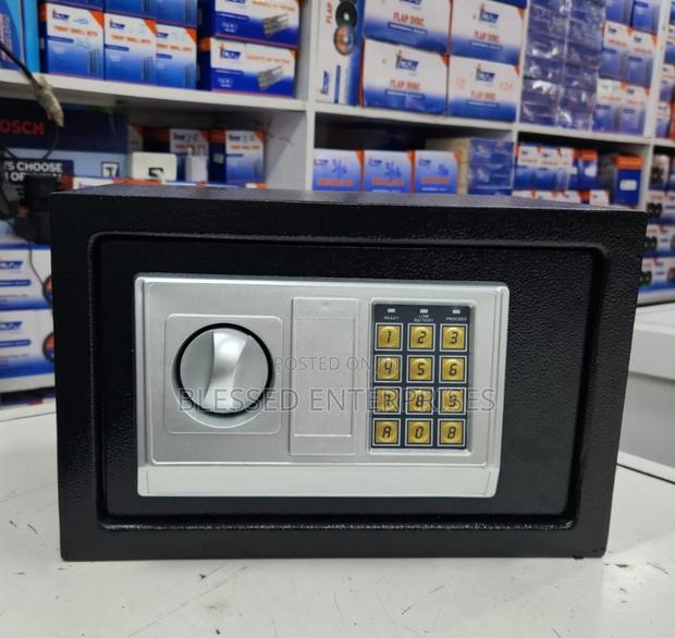 Affordable Safe Box/ Cash Safe Box/ Documents Safe Box