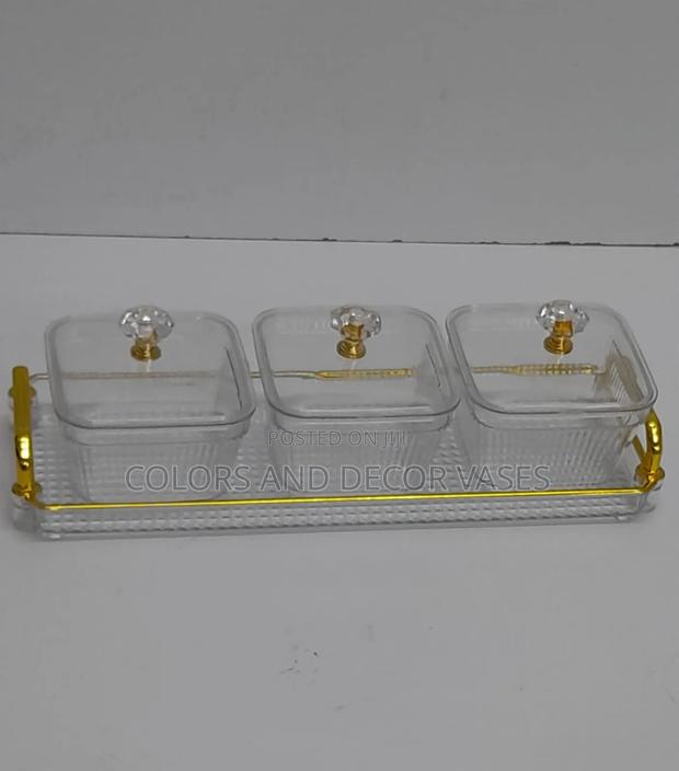 * Melamine Sugar Dish Now Available*Colours; White - main view