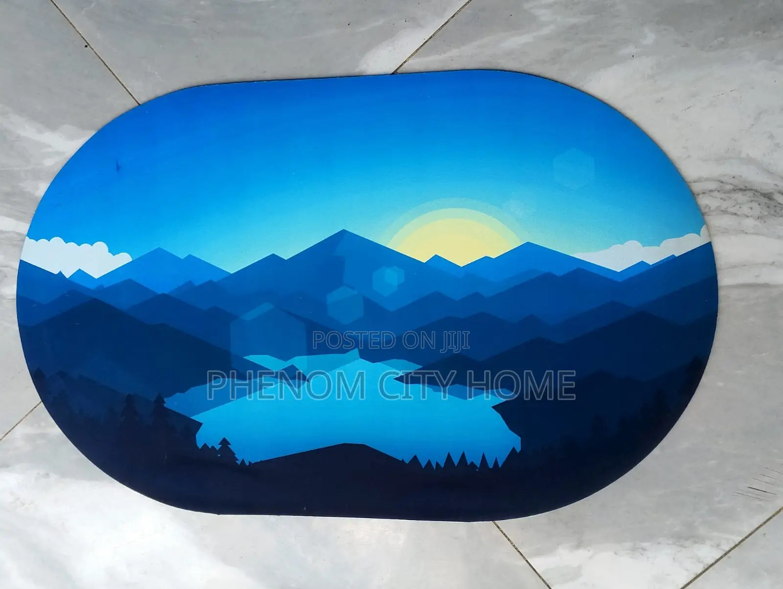 Rubber Antislip Bathroom Doormats
