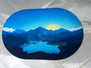 Rubber Antislip Bathroom Doormats