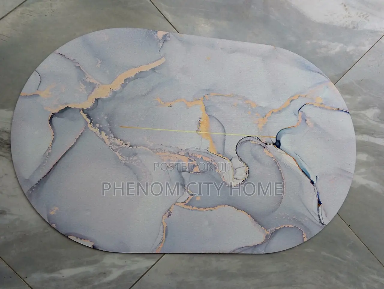 Rubber Antislip Bathroom Doormats