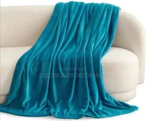 Fleece Blanket 
Soft and Warm