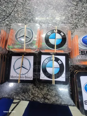 Mercedes and BMW Black or Clear Insurance Pocket 700_950