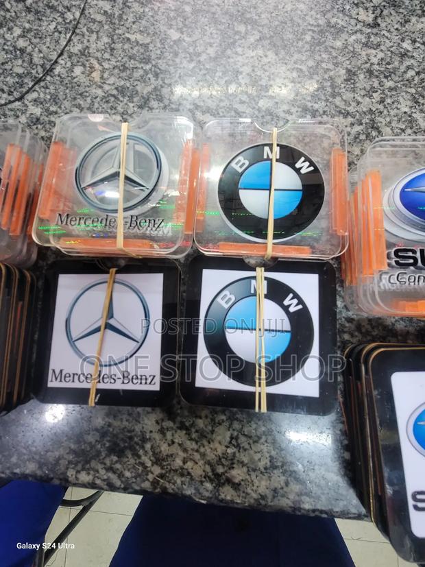 Mercedes and BMW Black or Clear Insurance Pocket 700_950
