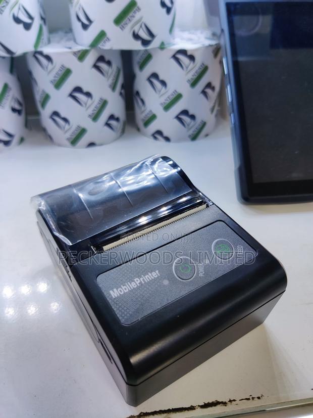 Small Size, Lightweight 58mm Thermal Printer