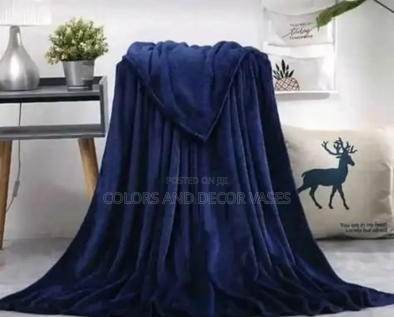 Theme Up Your Home Decor With Beautiful Throw Blankets