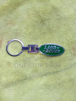Land Rover Car Key Chain Holder