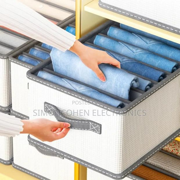 Multipurpose Organiser