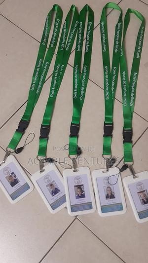 Lanyards and Staff I.D - thumbnail 2