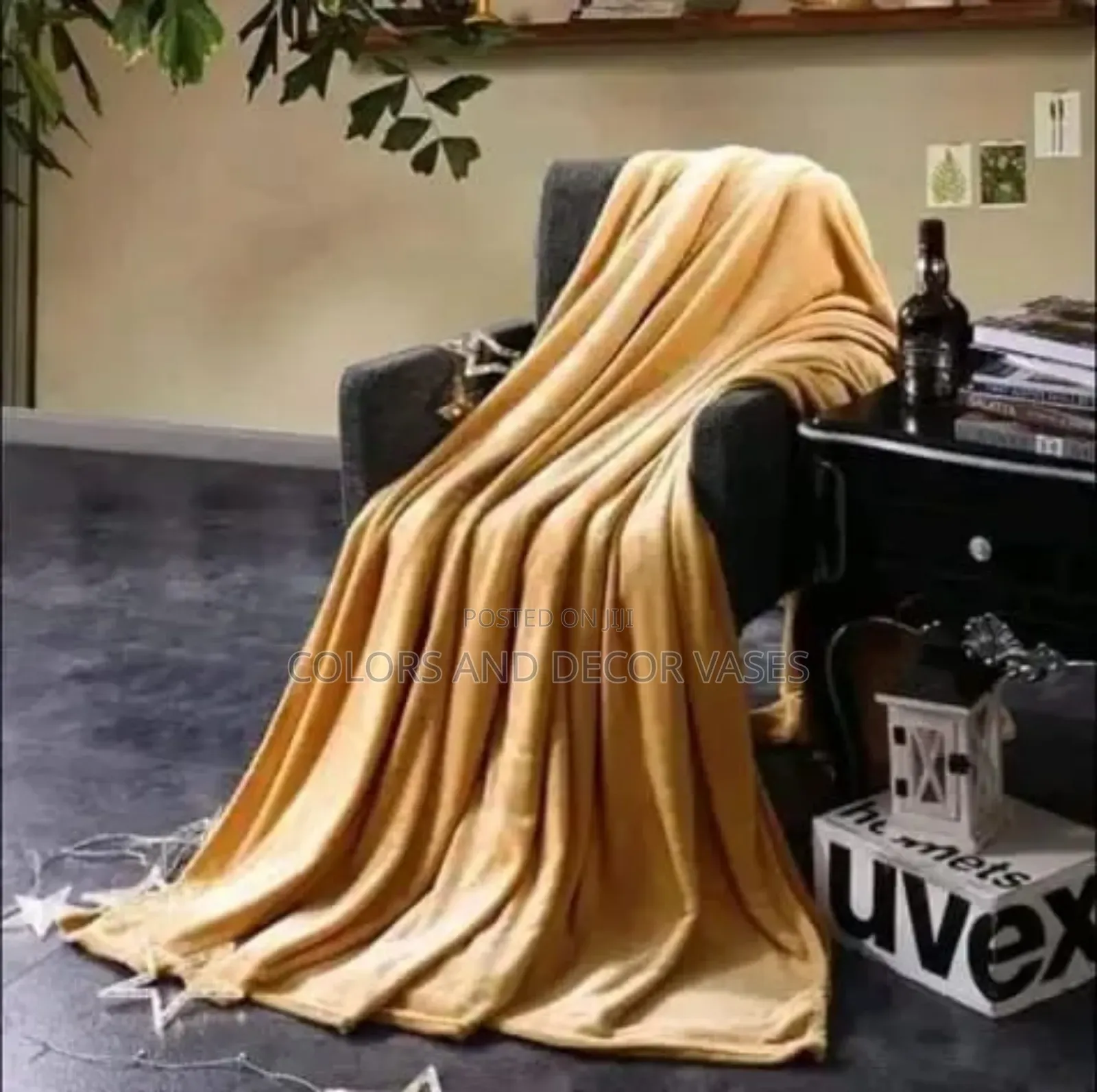 Throw Blankets 6x6