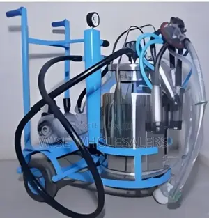 Aico Single Barrel Milking Machine