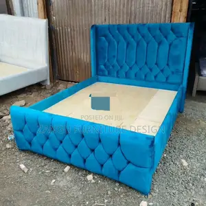 King Size Chester Bed