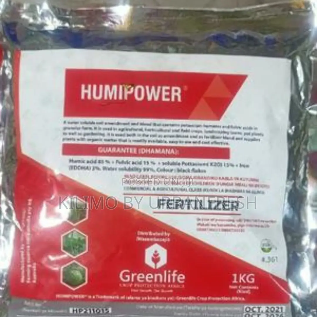Humipower Fertilizer 1 Kg