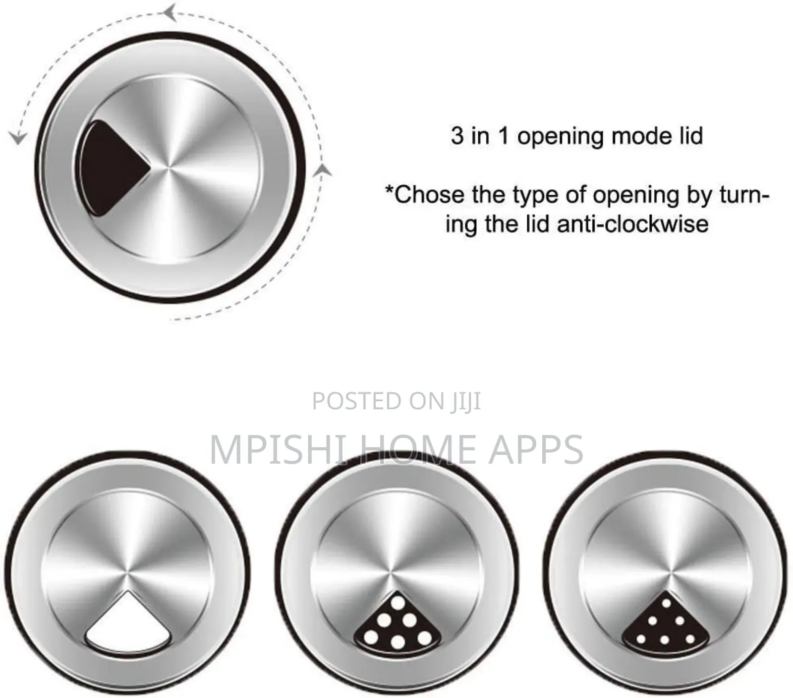 7pcs Spice Jar Set