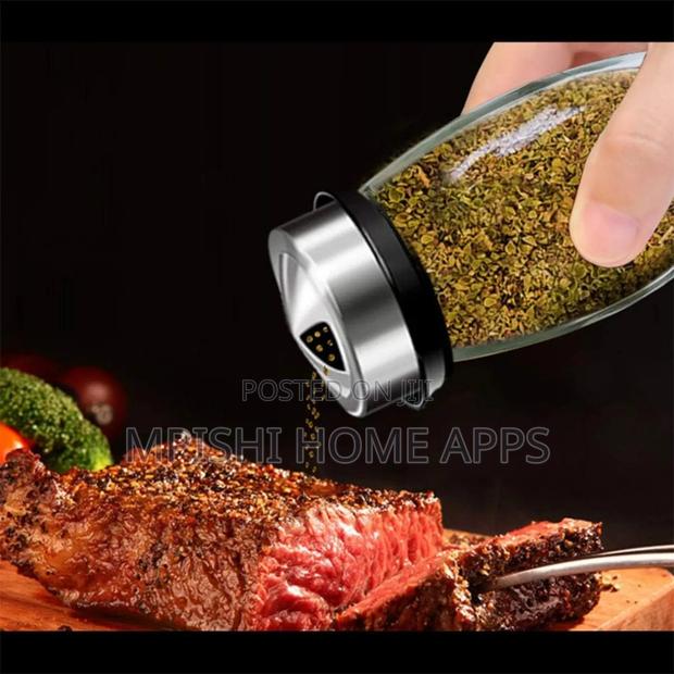 7pcs Spice Jar Set - thumbnail 6