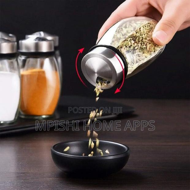7pcs Spice Jar Set - thumbnail 7