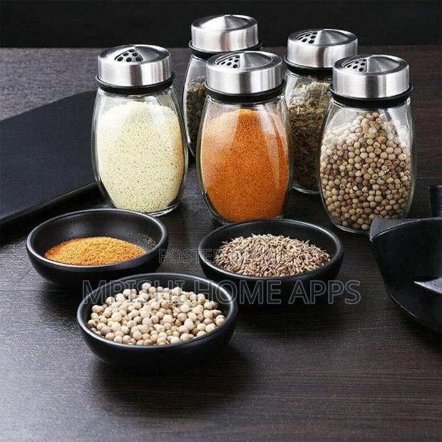 7pcs Spice Jar Set - thumbnail 8