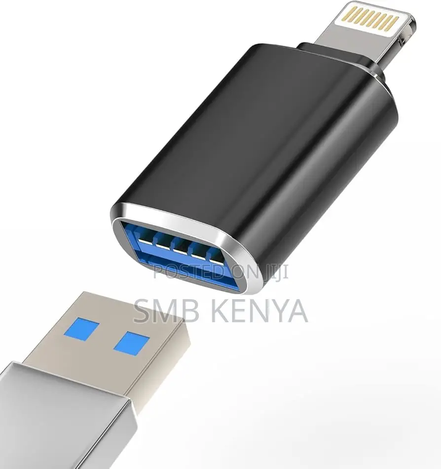 OTG Connector for iPhone