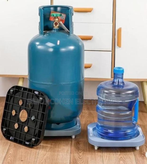 Heavy Duty Multipurpose/Gas Trolley With Handle