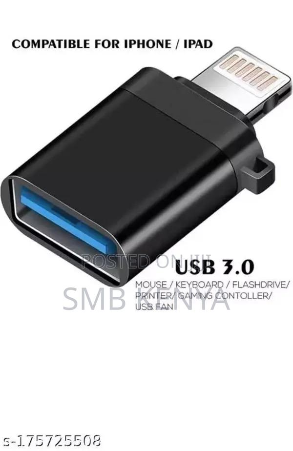 OTG Connector for iPhone - thumbnail 2