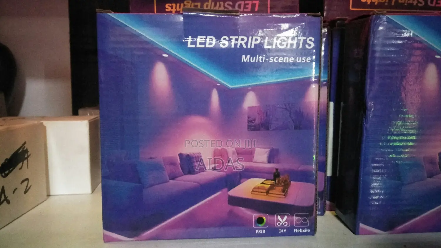 Led Strip Light for Home Decor