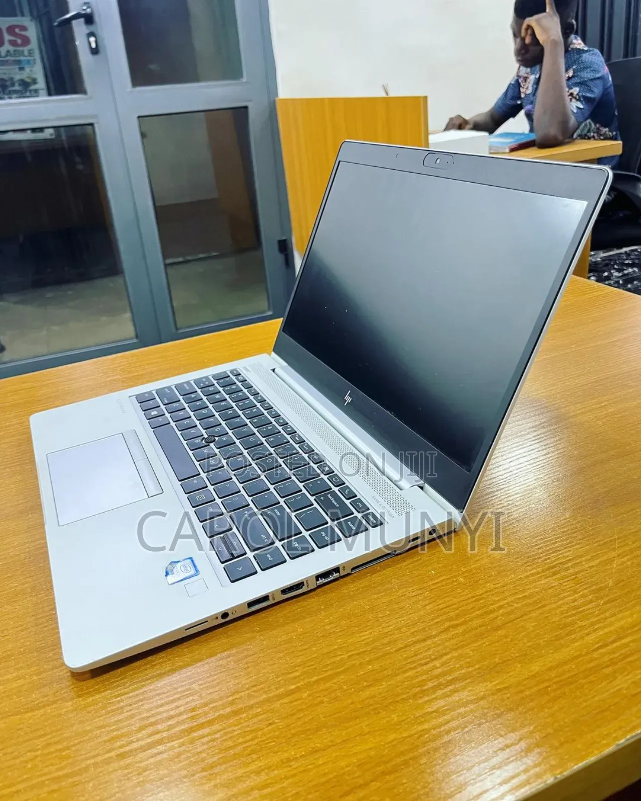 New Laptop HP EliteBook 840 G5 16GB Intel Core I7 SSD 256GB