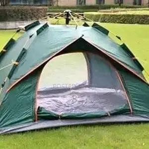 Spacious Waterproof Camping Tent