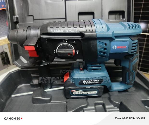 Hammer Drill Cordless/Rotary Hammer Cordless