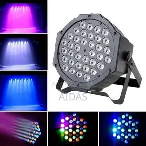 LED Mini Flat Par Light