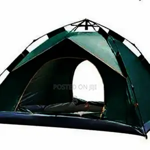 All-Weather Camping Tent – Lightweight, Durable, and Easy To