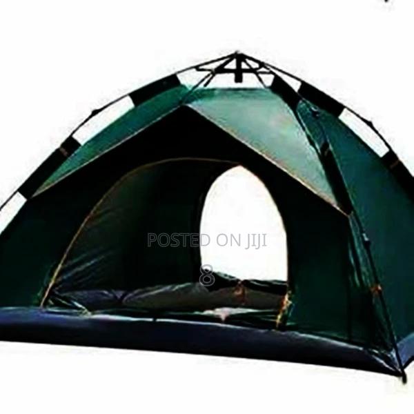 All-Weather Camping Tent – Lightweight, Durable, and Easy To